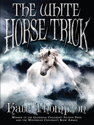 cover image of The White Horse Trick